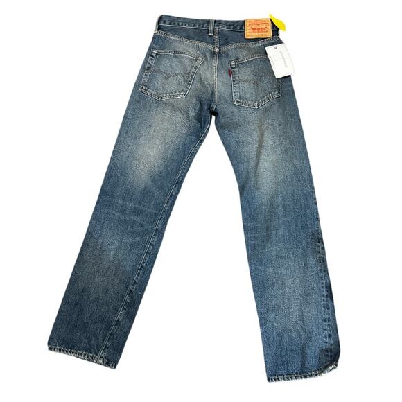 Levi’s Vintage Clothing LVC 503B XX “Last Wish” Sample Jeans Women’s 28 - Picture 2 of 9